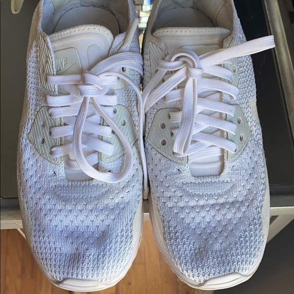 Nike fly net air max 90 women’s sneaker 5.5 - Picture 4 of 6
